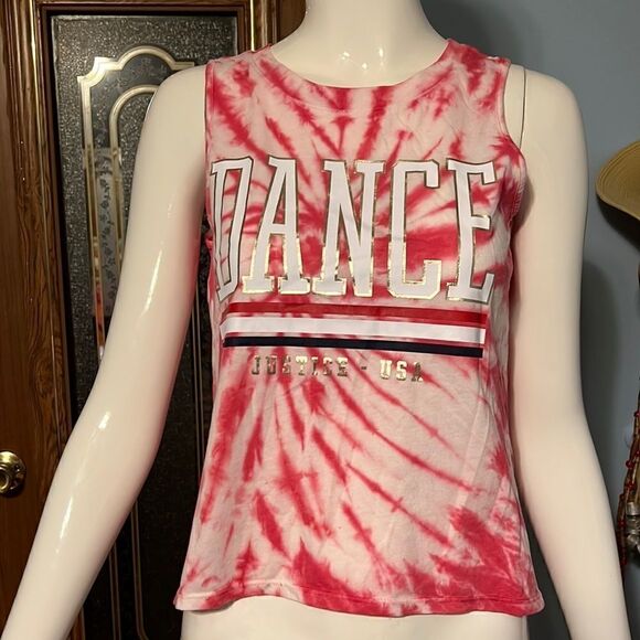 Justice Top  - Picture 1 of 6